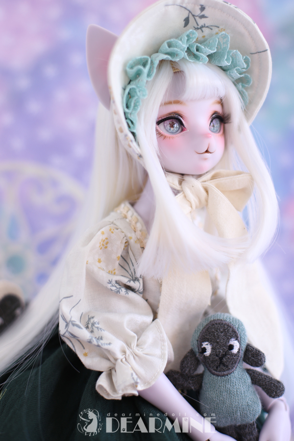 DOLK×DEAR MINE】VIVIEN L. - Summer 2022 One-Off Limited｜DOLK