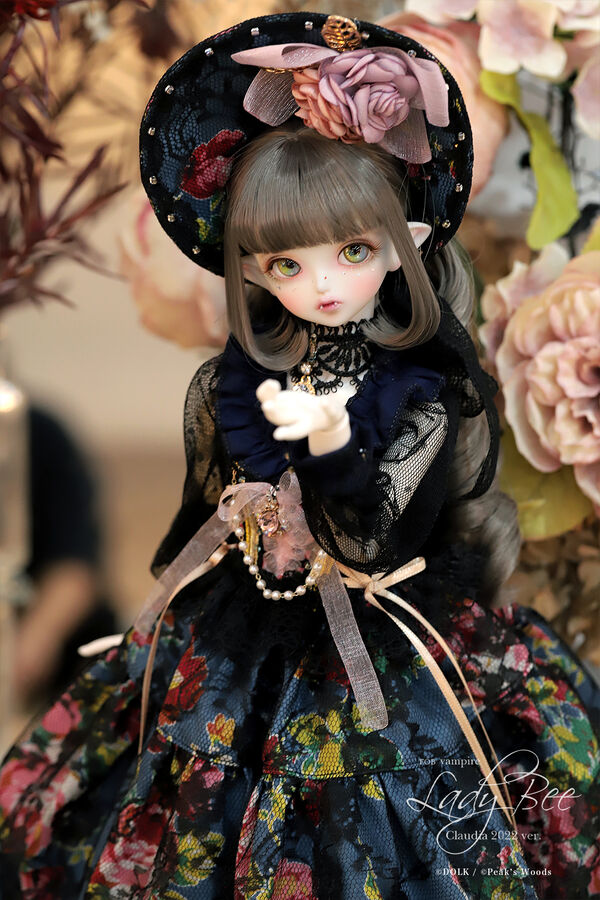 DOLK×Peak's Woods】Vampire Lady Bee - Claudia 2022 ver. Limited