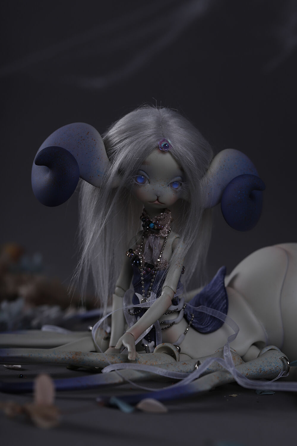 即納】【DOLK×Doll Chateau】Xaviera One-off - Mer profonde ver