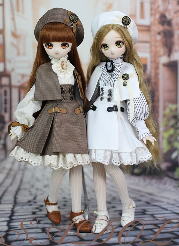 ドール服 1/3sdgr ディーラー様製 即納 BJD ディーラー製 ドール服 1/6