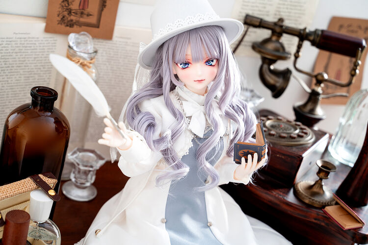 DOLK×猫鬼自制】Liquor - The Witch of the Mithril ver. Limited
