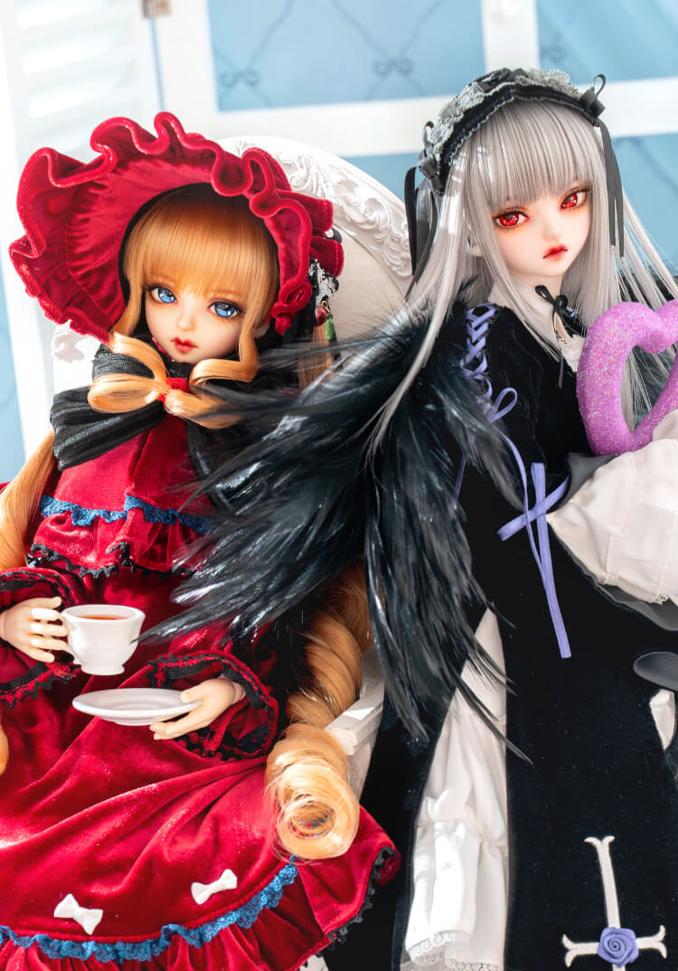 DOLK | サンリオキャラクターズコラボワンピースセット登場！