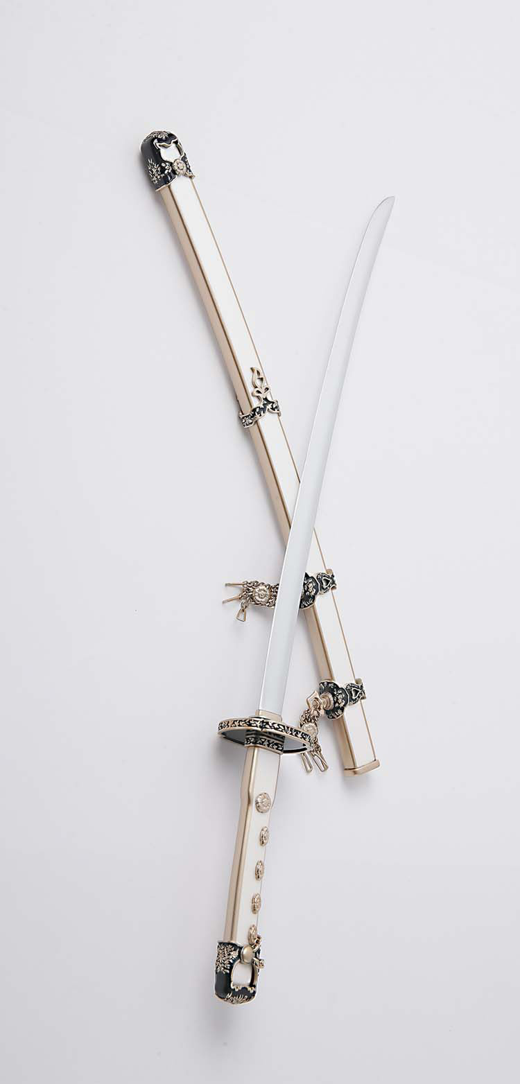 刀剣乱舞-ONLINE-」鶴丸国永キャストドール 予約サイト|DOLKSTATION