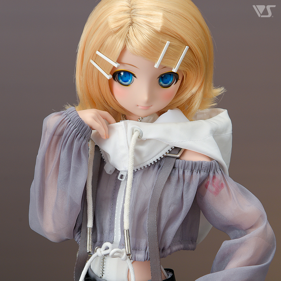 サイバーストリート・ロングコート | ボークス公式 ドルフィー