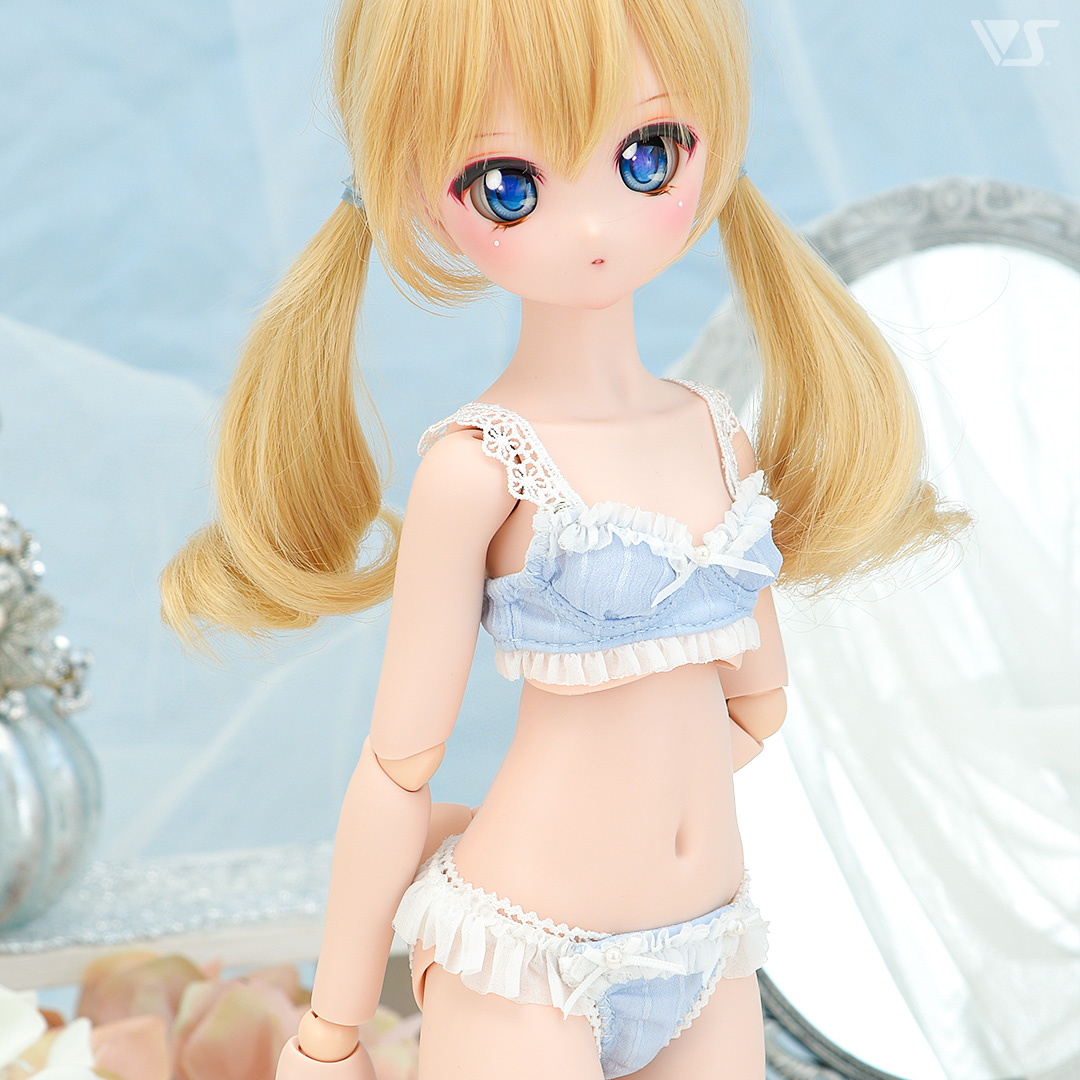 キャンディランジェリーセット（水色）・ミニ | ボークス公式