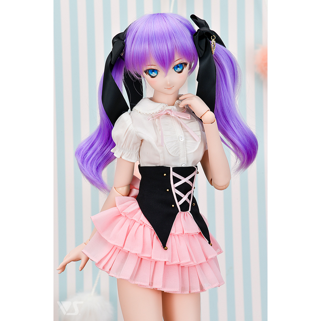 レースアップコルセット | ボークス公式 ドルフィーオンラインストア