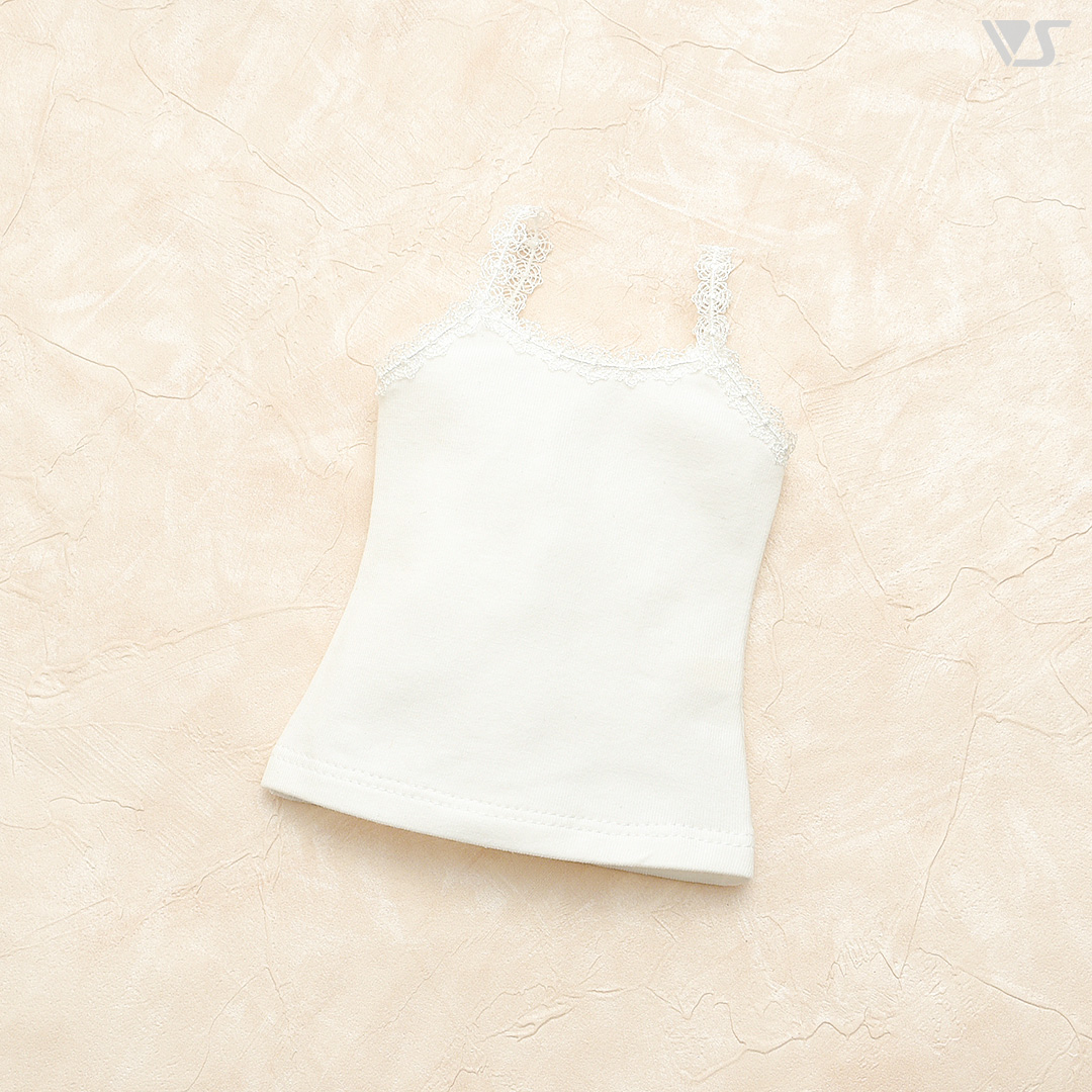 キャミソール（白レース） | ボークス公式 ドルフィーオンラインストア
