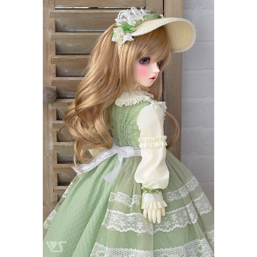 すずらんドレスセット・ミニ | ボークス公式 ドルフィーオンラインストア