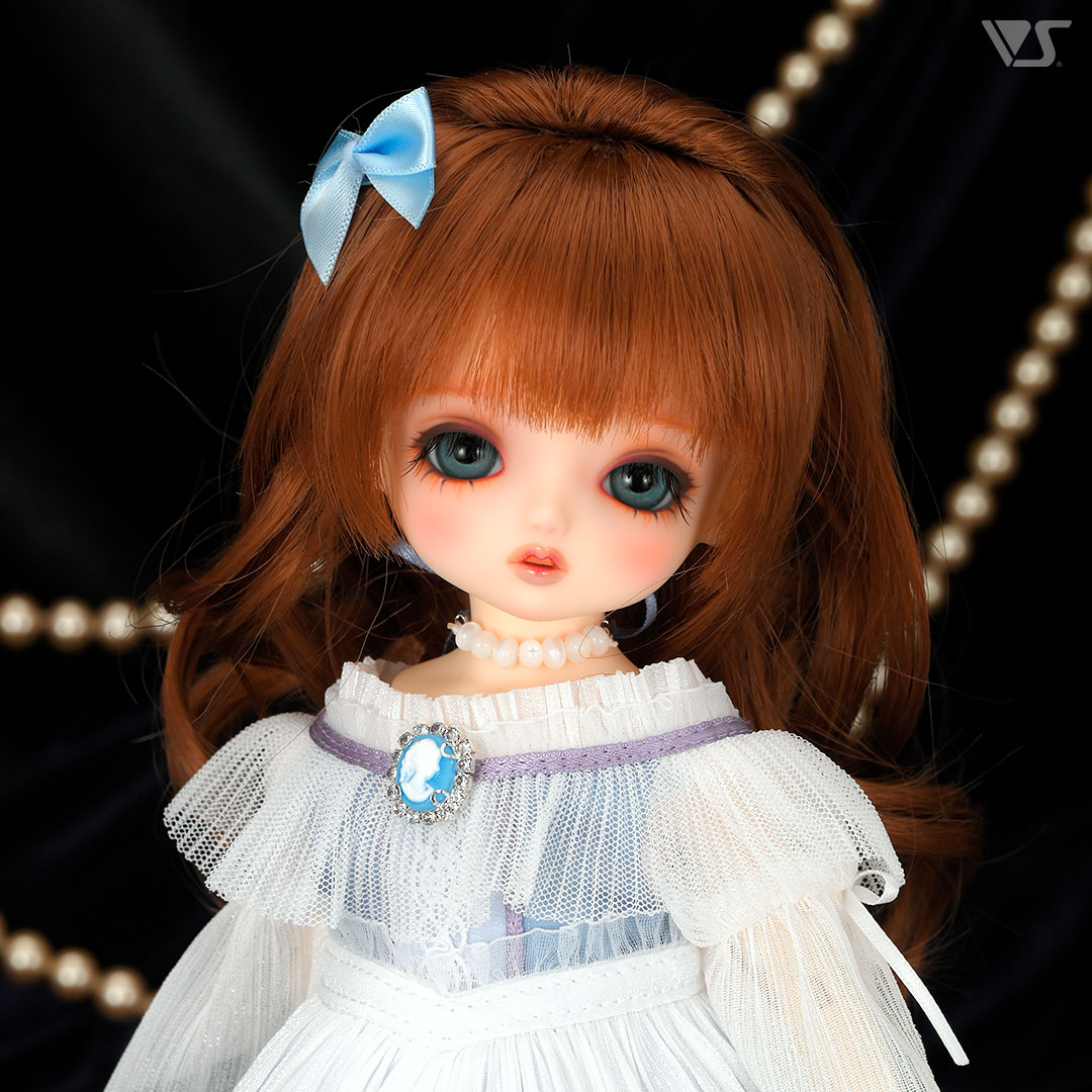 レディカメオドレス・ちび | ボークス公式 ドルフィーオンラインストア