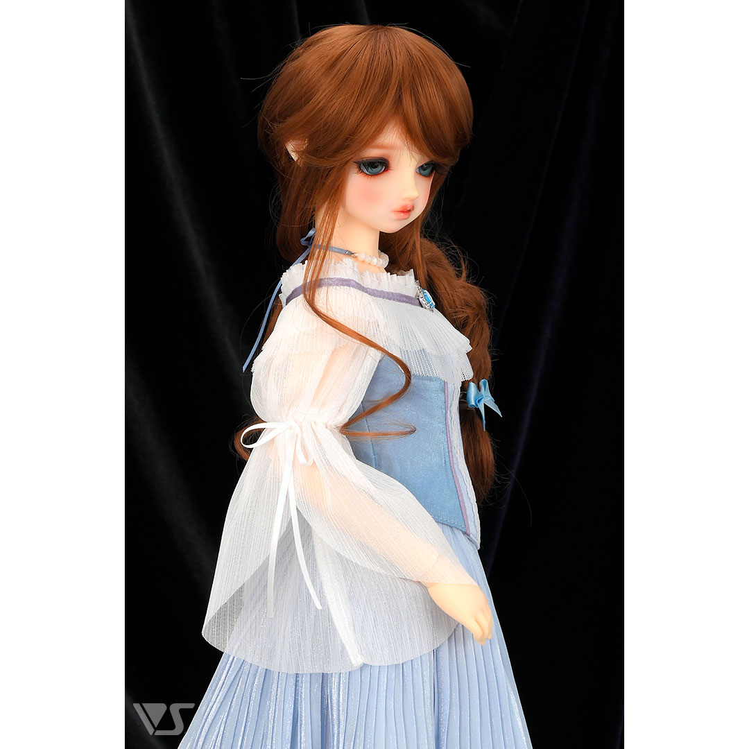 レディカメオドレス | ボークス公式 ドルフィーオンラインストア