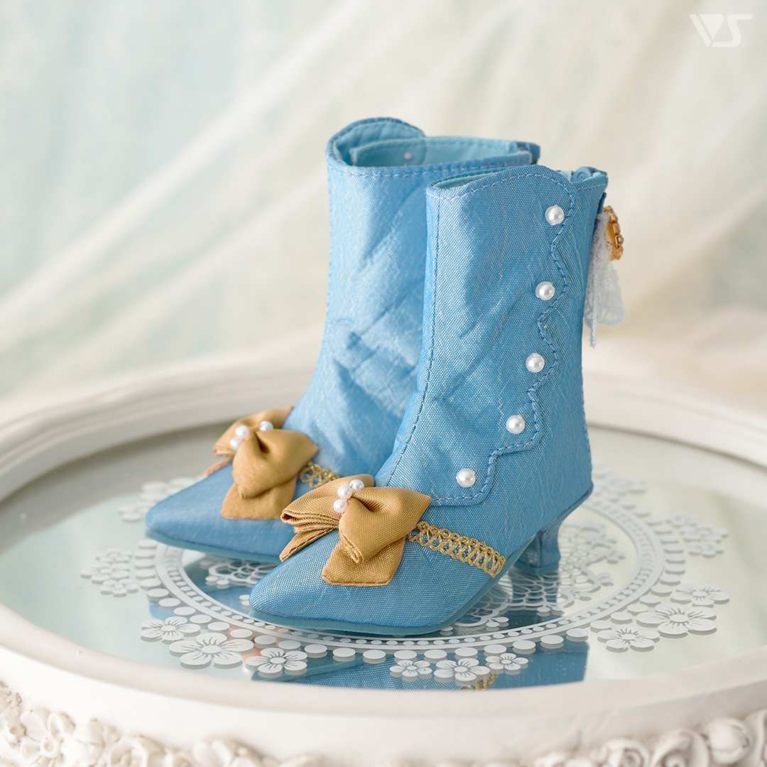 SD Rococo Water Blueブーツ | ボークス公式 ドルフィーオンラインストア