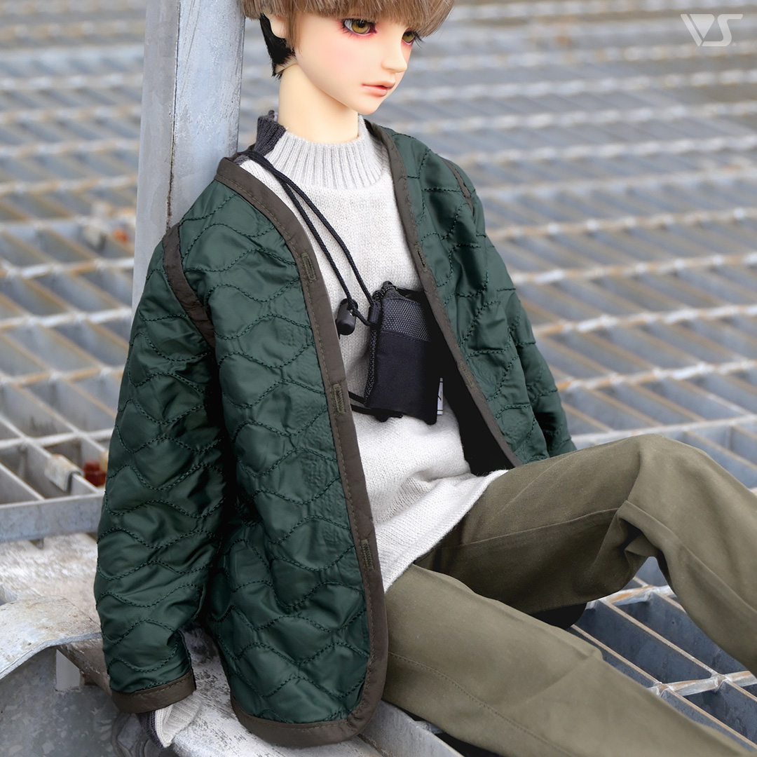 M-65タイプ モッズコート | ボークス公式 ドルフィーオンラインストア