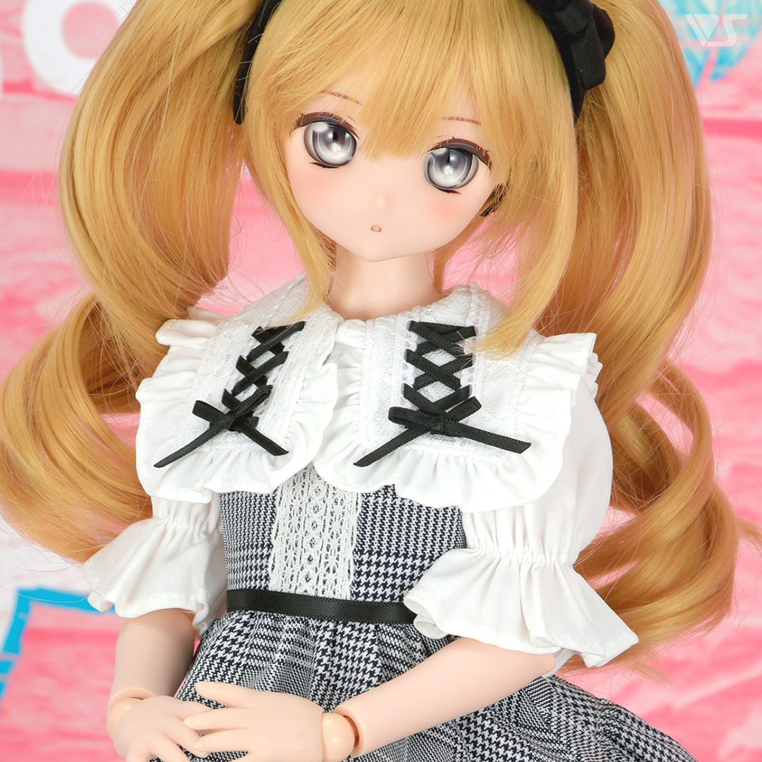 乙女ジャンスカセット（グレー）・ミニ | ボークス公式 ドルフィー