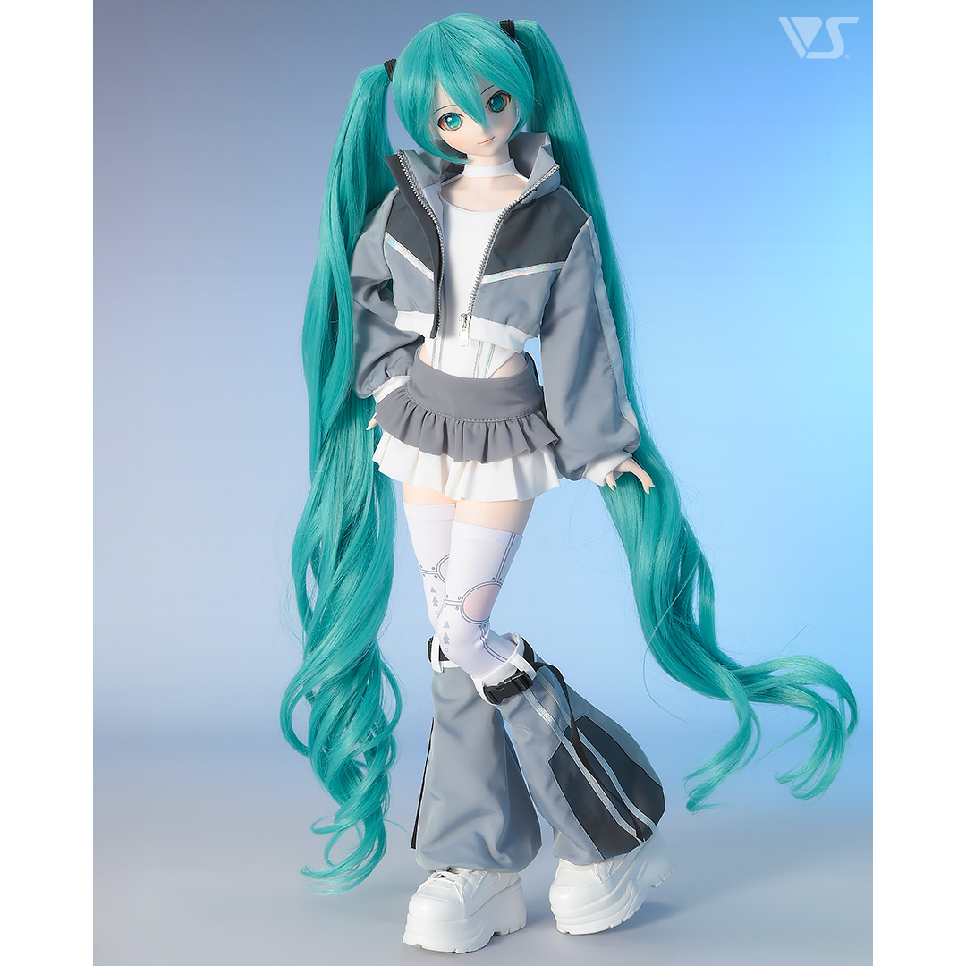 サイバーストリート・レオタードセット | ボークス公式 ドルフィー