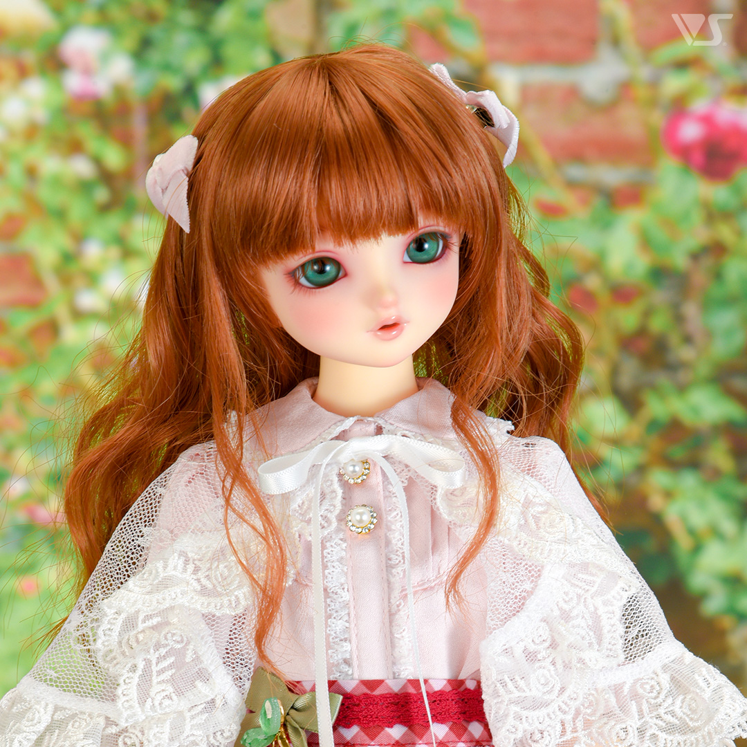 さくらんぼドレスセット・ミニ | ボークス公式 ドルフィーオンラインストア