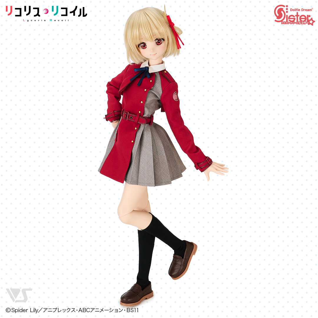 DDS 錦木千束 | ボークス公式 ドルフィーオンラインストア