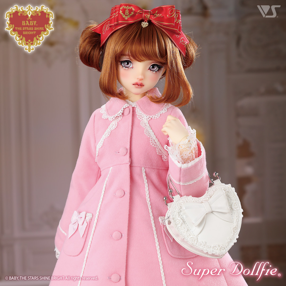 BABYハート・バッグ＆シューズ」セット | ボークス公式 ドルフィー