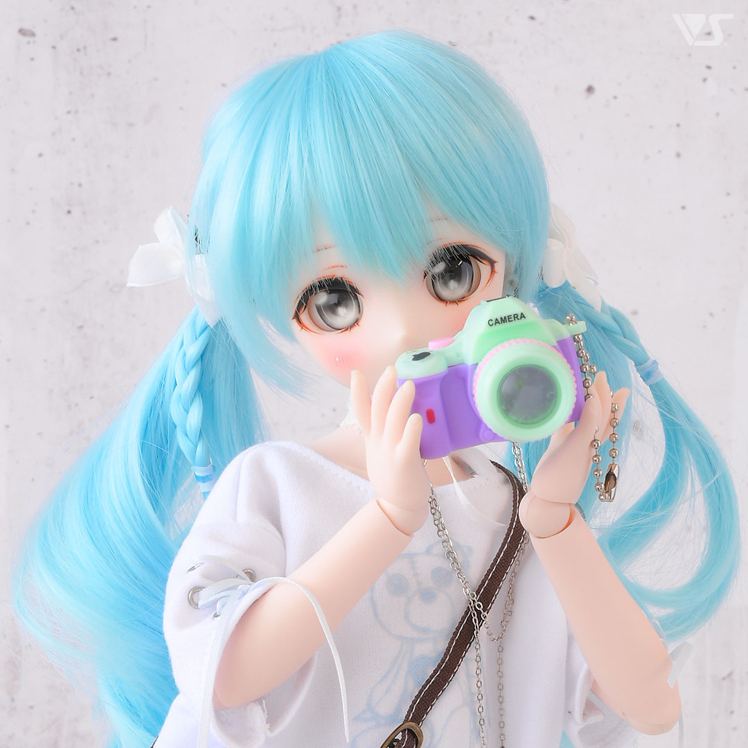 MDD-H-01-SW ハンドパーツ / セミホワイト | ボークス公式 ドルフィー