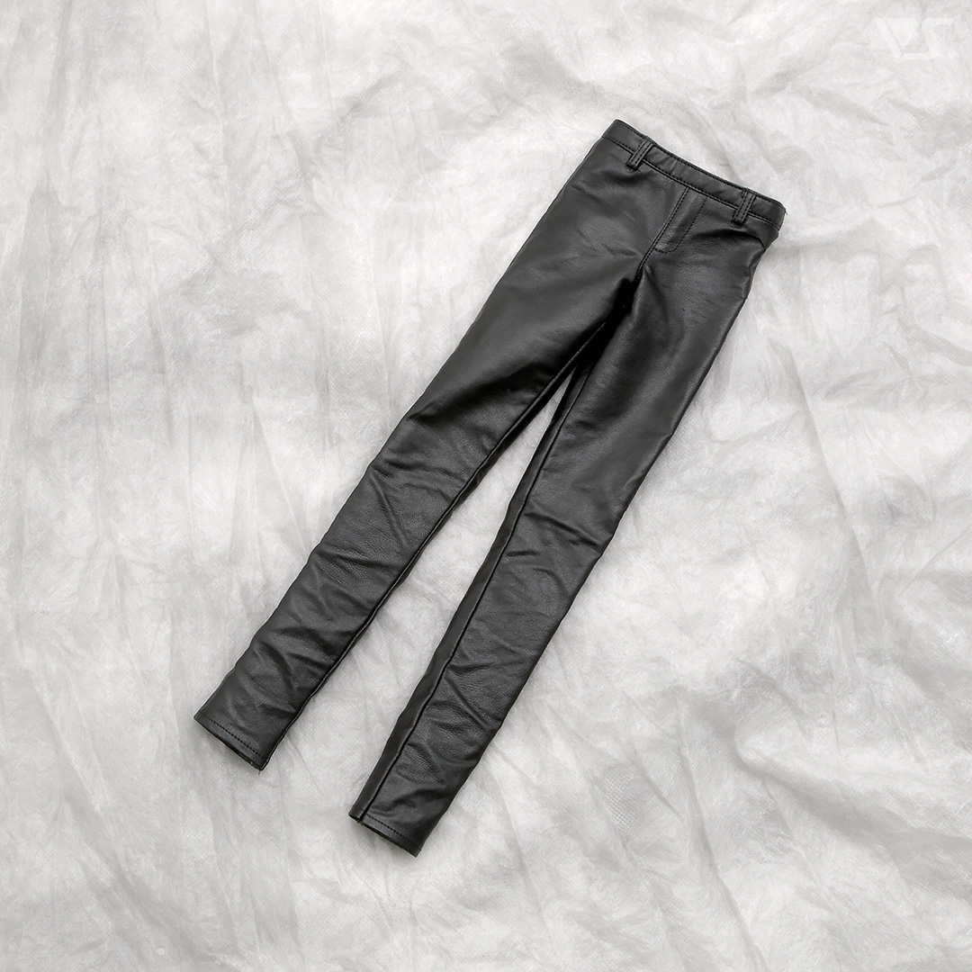 ブラックレザーパンツ・L | ボークス公式 ドルフィーオンラインストア