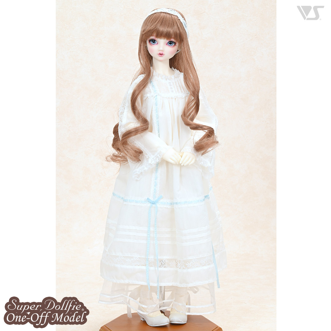 ピュアホワイトドレス | ボークス公式 ドルフィーオンラインストア