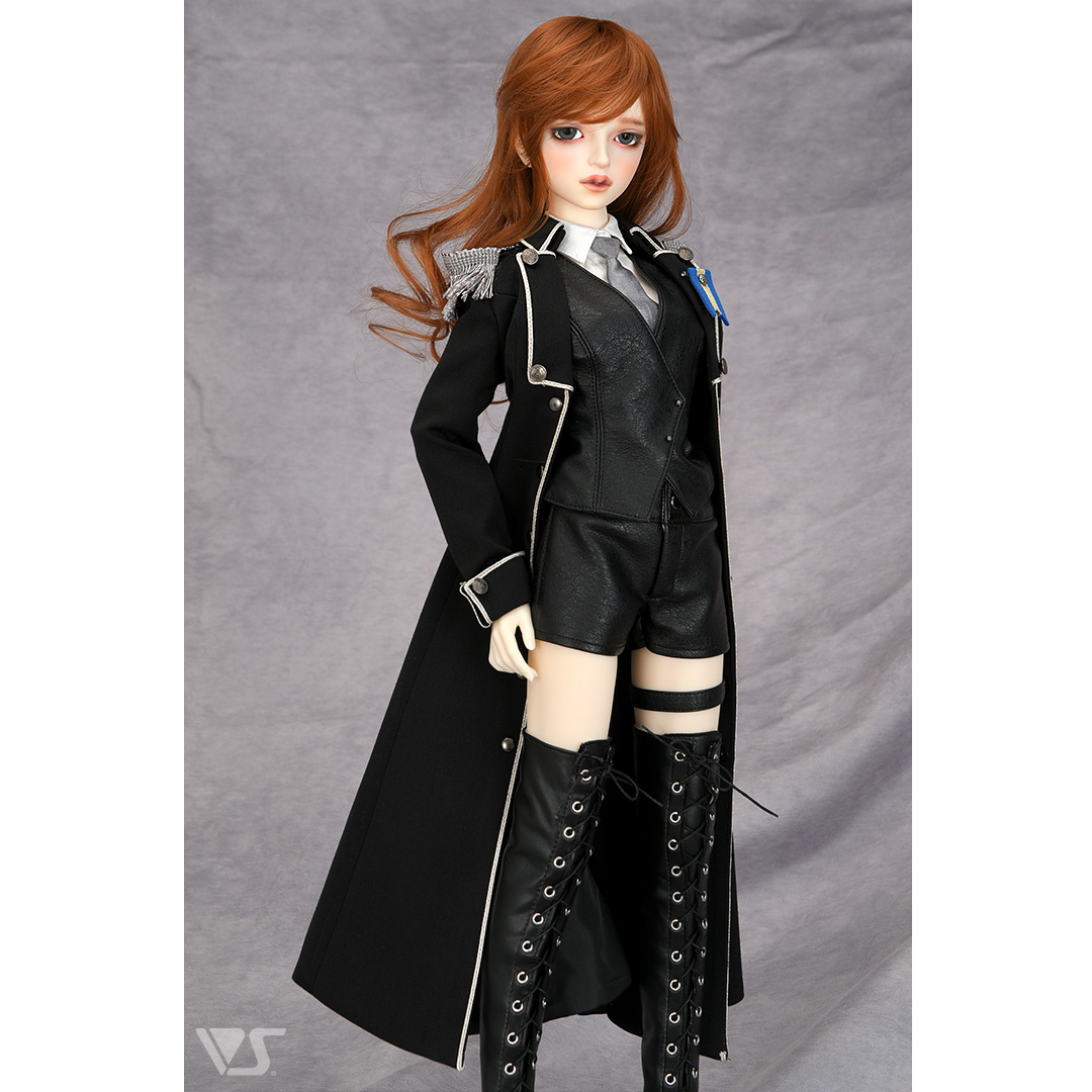 SD16 シルバーブラックセット | ボークス公式 ドルフィーオンラインストア