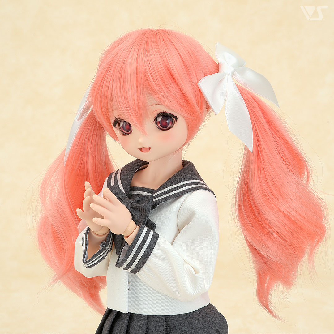 リボンクリップ（黒） | ボークス公式 ドルフィーオンラインストア