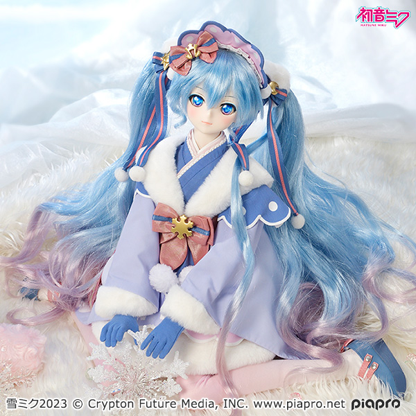 SNOW MIKU 2023 | イベント | ピアプロ × ドルフィードリーム | ボークス