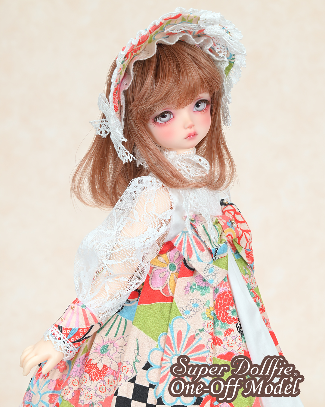 2026年1月1日(木・祝) 天使の窓SD ワンオフモデルお披露目 | ボークス