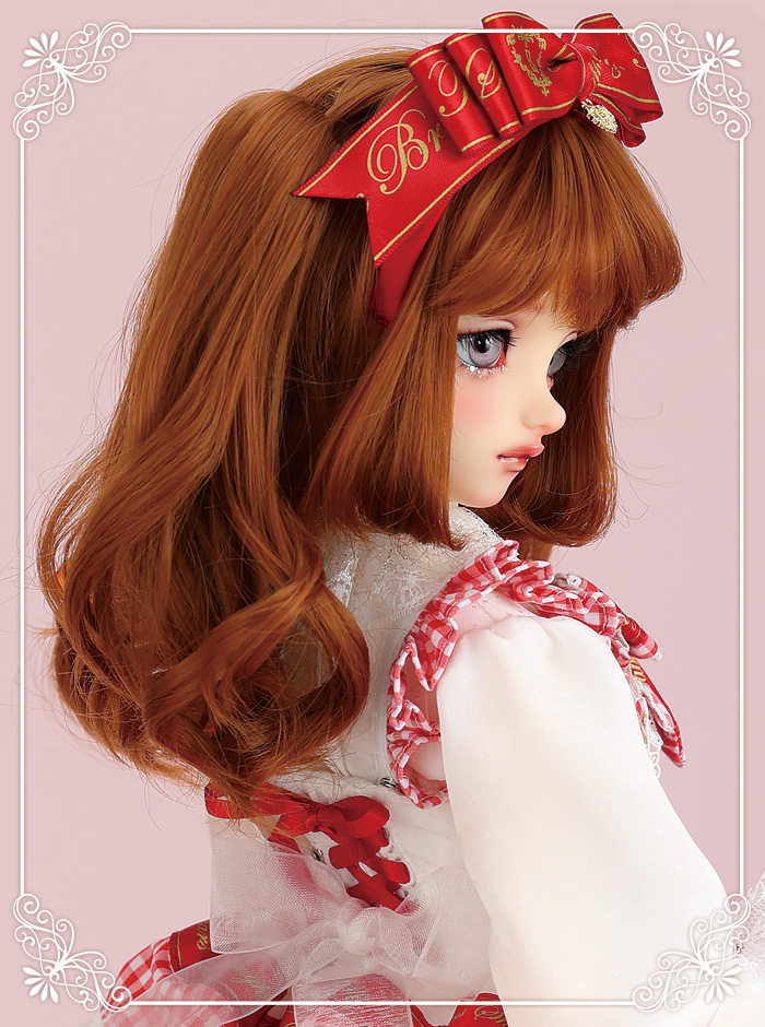Dollfie Fashion Brand Collaboration - Super Dollfie・meets・BABY