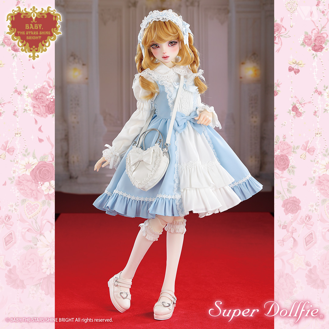 Dollfie Fashion Brand Collaboration - Super Dollfie・meets・BABY