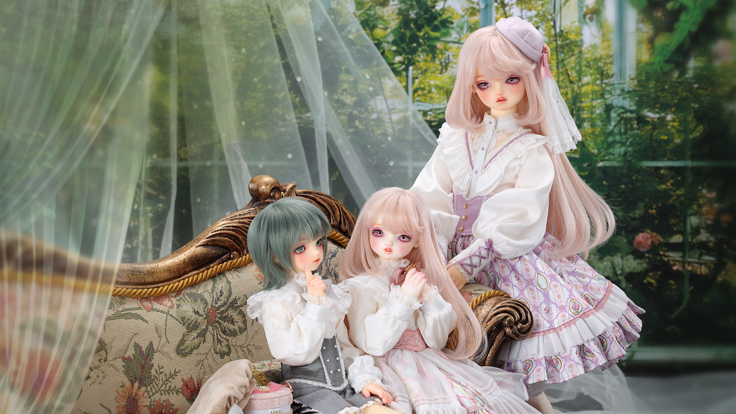 スーパードルフィー 想いでの街、原宿 - Galerie de l'esprit 2025 S/S