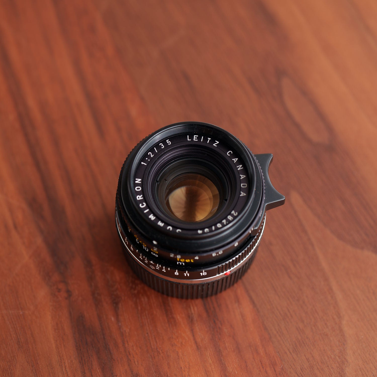 Leica Summicron 35mm f/2 3rd 6枚玉 – Doppietta-Tokyo