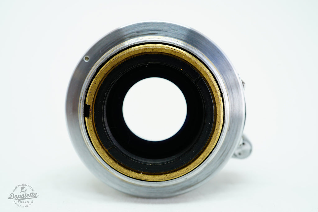 Nikon Nikkor-H.C 5cm (50mm) f/2 – Doppietta-Tokyo