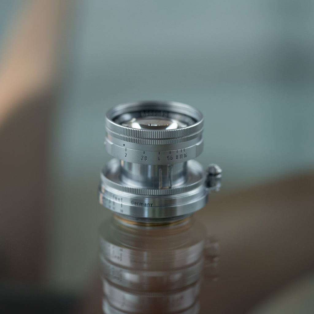 Leica Summicron 50mm f/2 沈胴 [Lマウント]【OH済み】 – Doppietta-Tokyo