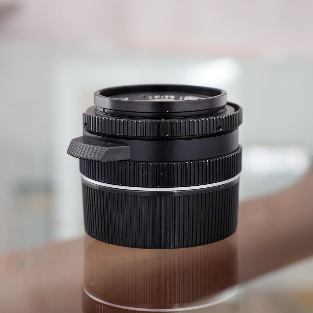 Leica Summicron 35mm f/2 4th (7枚玉) – Doppietta-Tokyo