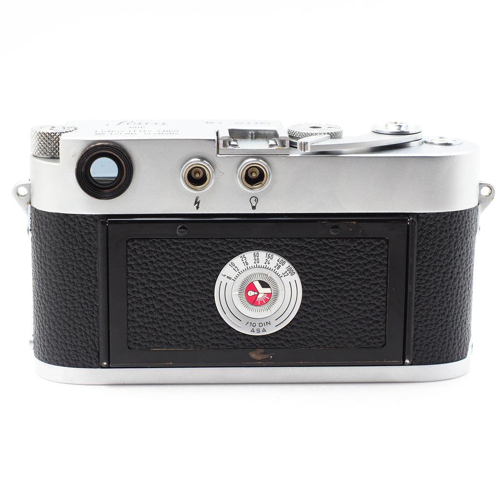 Leica M3 ダブルストローク – Doppietta-Tokyo