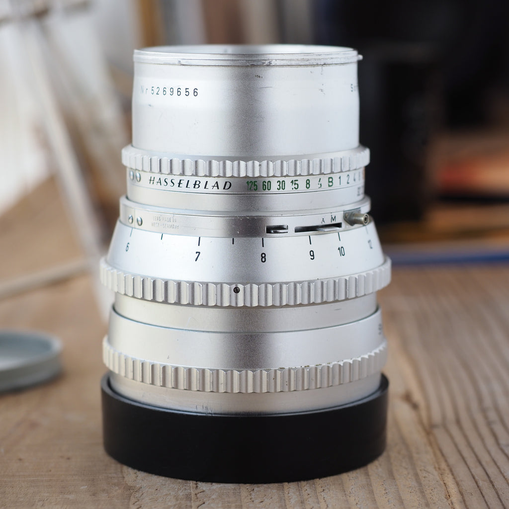 Hasselblad Carl Zeiss C Sonnar 150mm f/4 (C ゾナー 150/4