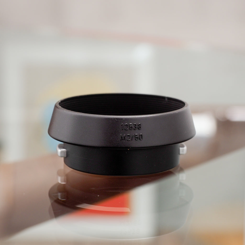 Leica Summicron 50mm f/2 2nd – Doppietta-Tokyo