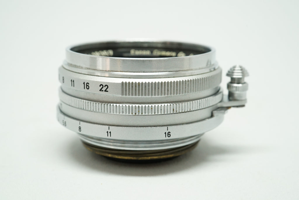 Canon 28mm f/2.8 [Lマウント] 【OH済み】 – Doppietta-Tokyo