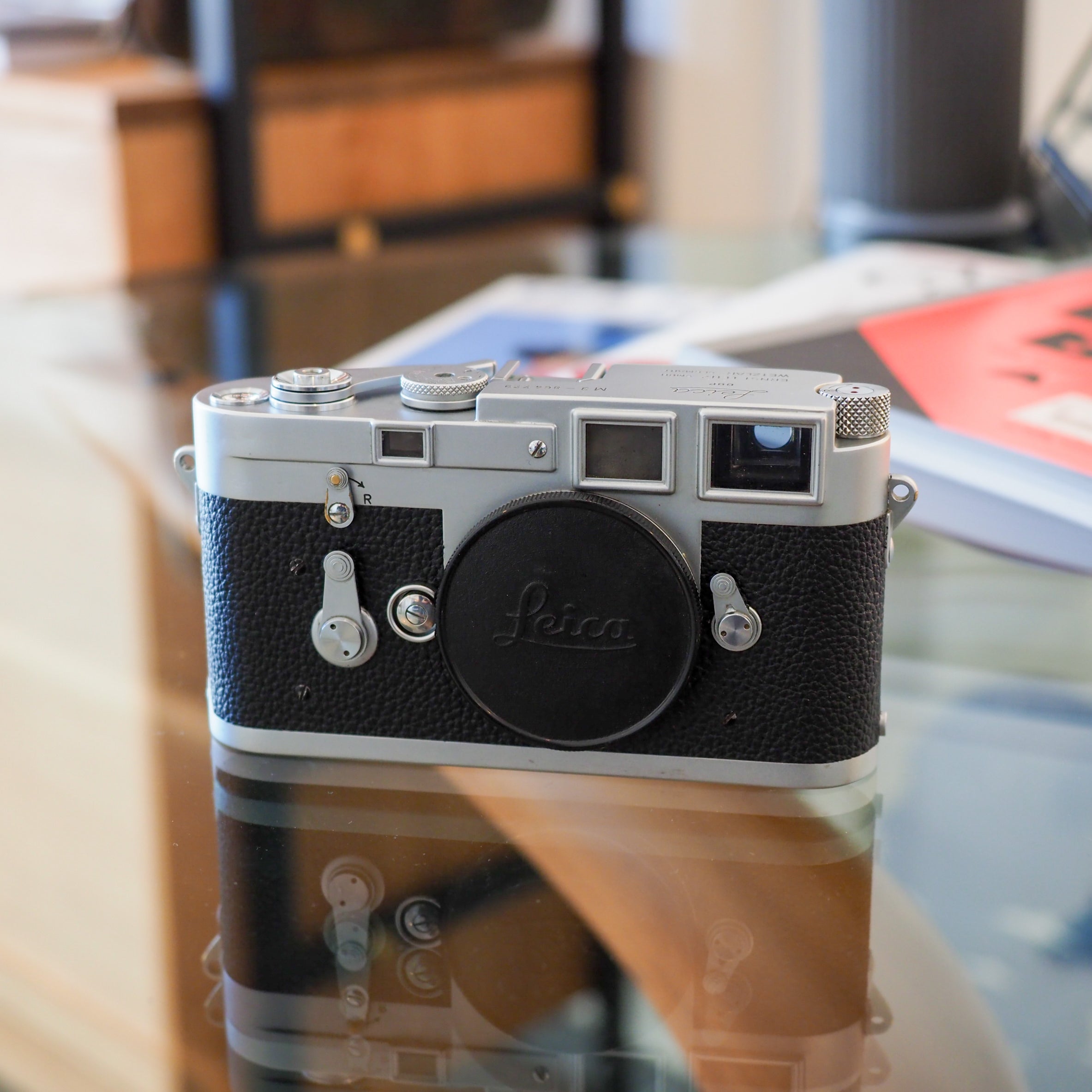 Leica M3 ダブルストローク – Doppietta-Tokyo