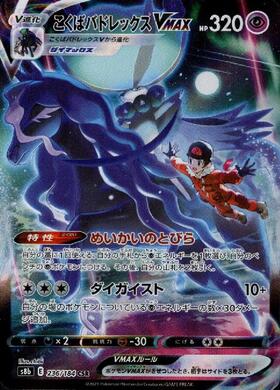 こくばバドレックスVMAX(236/184 CSR) | CSR | ドラゴンスター