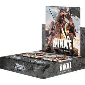 通販新品】ヴァイスシュヴァルツ BP『勝利の女神：NIKKE