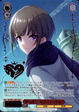 世界に差す彩 白雪千夜(SP/サイン)(IMC/WE51-28SP) | SP | ドラゴン