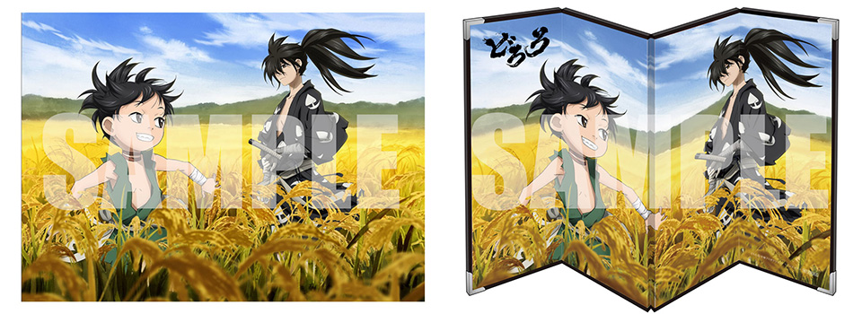 TVアニメ「どろろ」公式サイト