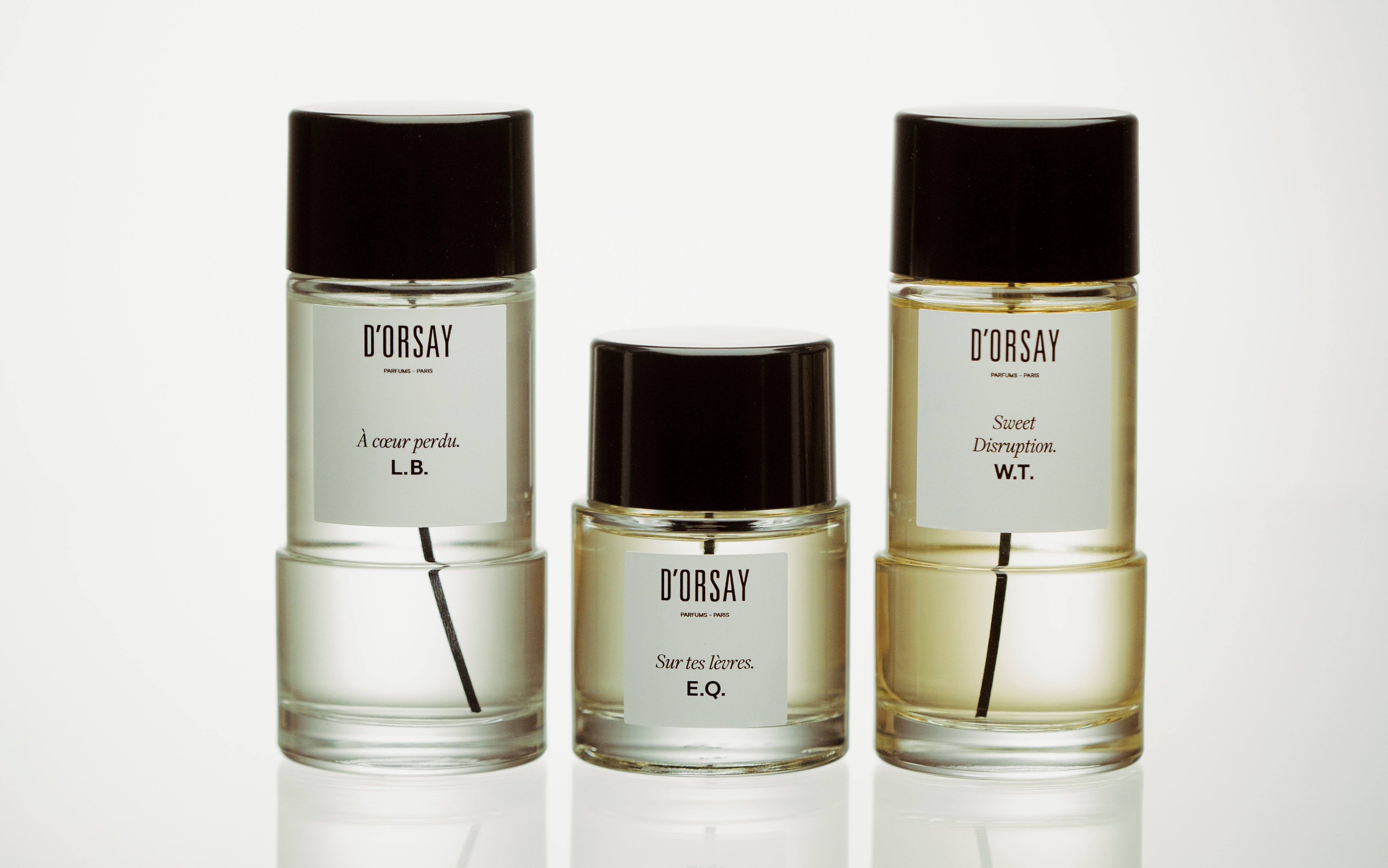 A.R. フレグランス - ドルセー ジャパン (d'Orsay Japan) | パルファム