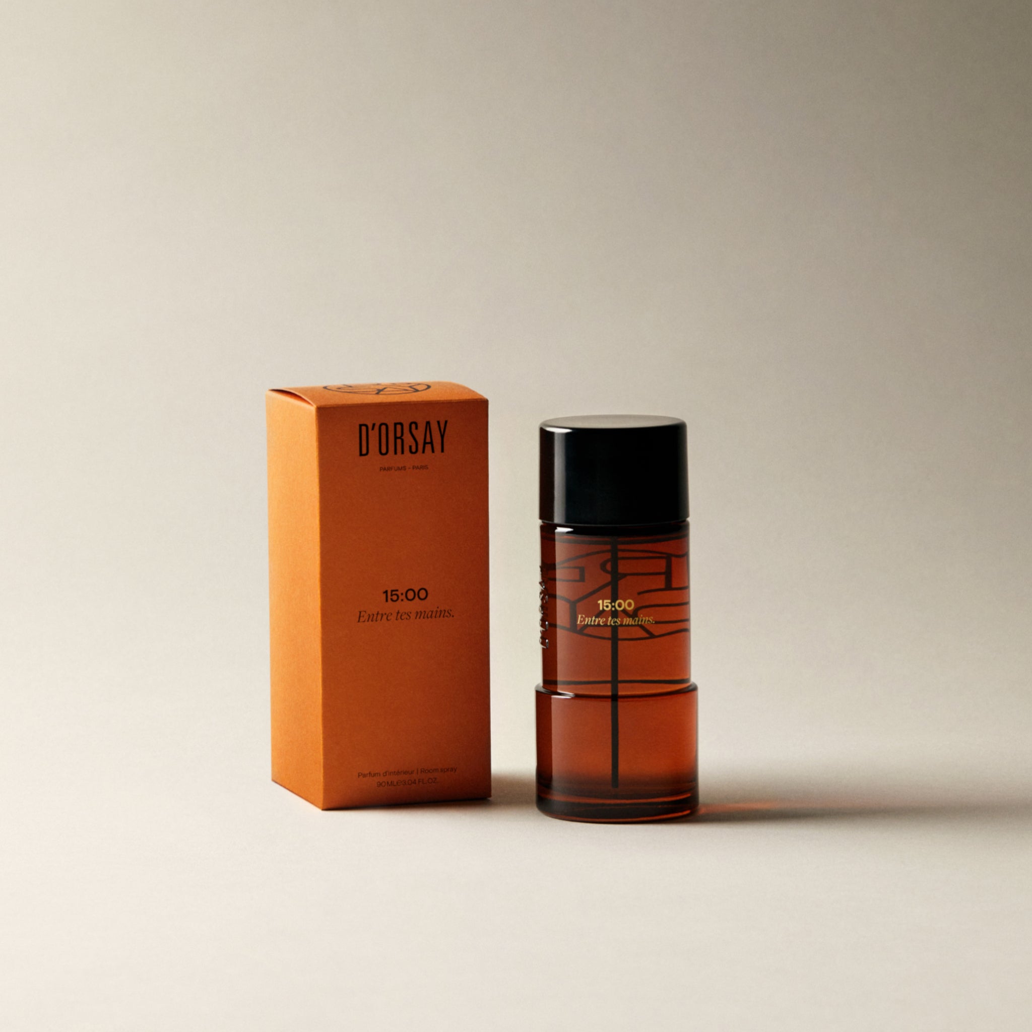 15:00 ルームスプレー - ドルセー ジャパン (d'Orsay Japan
