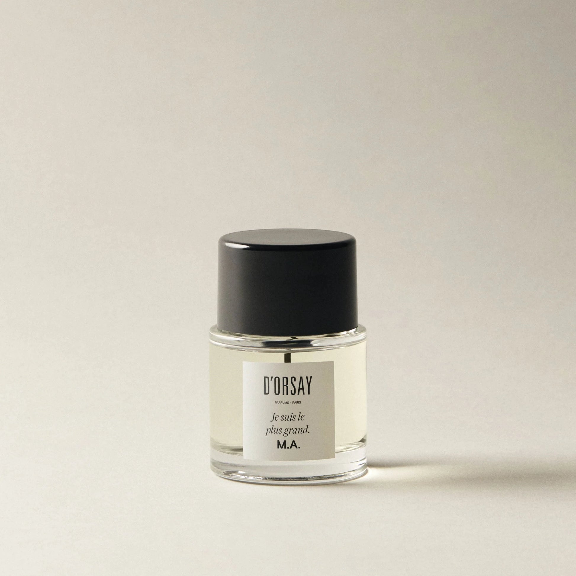 M.A. フレグランス - ドルセー ジャパン (d'Orsay Japan) | パルファム