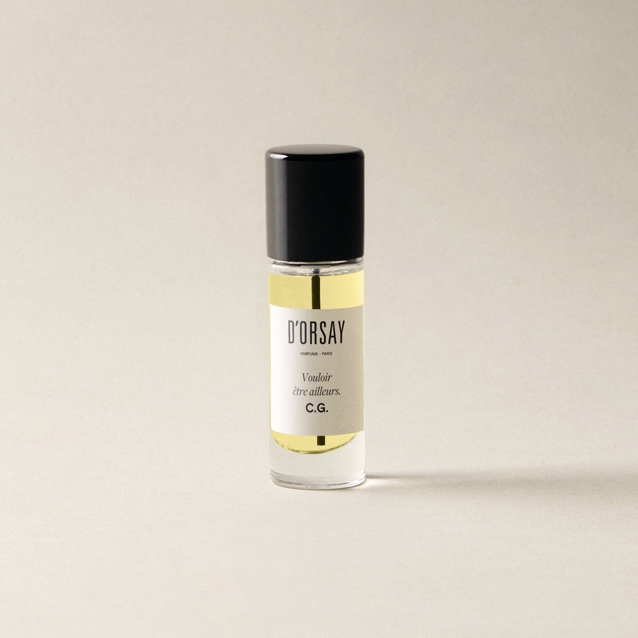 C.G. トラベルエディション - ドルセー ジャパン (d'Orsay Japan