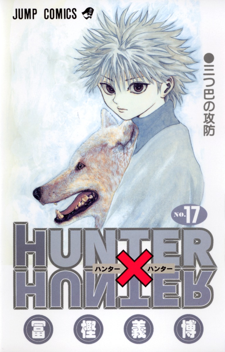 HUNTER×HUNTER 17／冨樫 義博 | 集英社 ― SHUEISHA ―