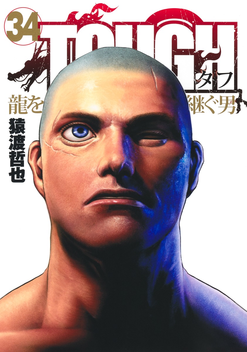 TOUGH 龍を継ぐ男 34／猿渡 哲也 | 集英社 ― SHUEISHA ―